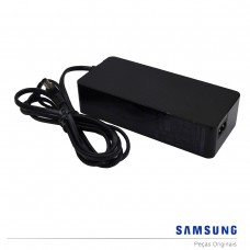 FONTE EXTERNA MONITOR SAMSUNG A10024_APN 100-240V ~ 50/60Hz 22V - 4.54A BN44-01137A | ORIGINAL